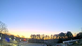 Weather camera view of Prince George County EOC.
