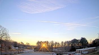 Weather camera view of Prince George County EOC.