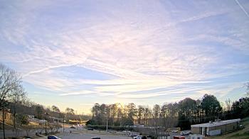 Weather camera view of Prince George County EOC.