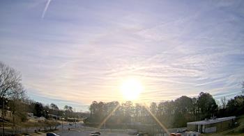 Weather camera view of Prince George County EOC.