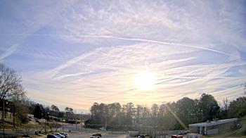 Weather camera view of Prince George County EOC.