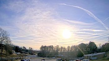 Weather camera view of Prince George County EOC.
