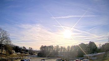 Weather camera view of Prince George County EOC.
