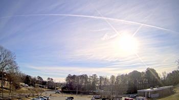Weather camera view of Prince George County EOC.