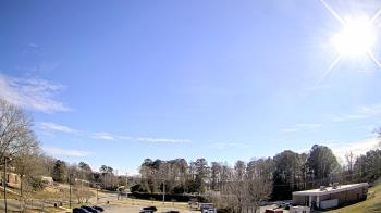 Weather camera view of Prince George County EOC.