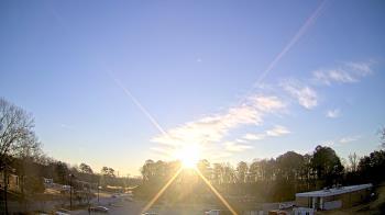 Weather camera view of Prince George County EOC.