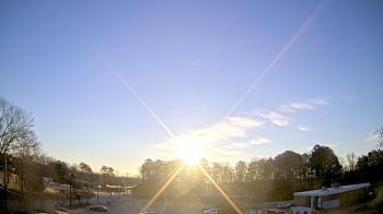 Weather camera view of Prince George County EOC.