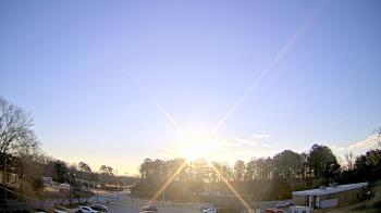Weather camera view of Prince George County EOC.