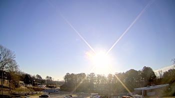 Weather camera view of Prince George County EOC.