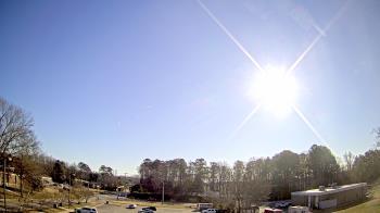 Weather camera view of Prince George County EOC.