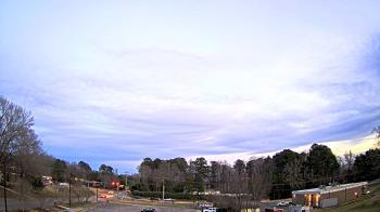 Weather camera view of Prince George County EOC.