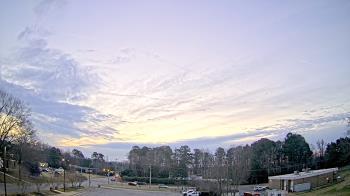 Weather camera view of Prince George County EOC.