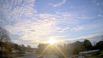 Weather camera view of Prince George County EOC.