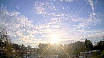 Weather camera view of Prince George County EOC.