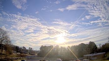 Weather camera view of Prince George County EOC.