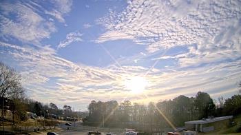 Weather camera view of Prince George County EOC.