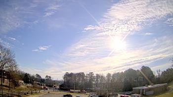Weather camera view of Prince George County EOC.