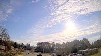 Weather camera view of Prince George County EOC.