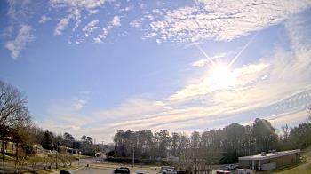 Weather camera view of Prince George County EOC.