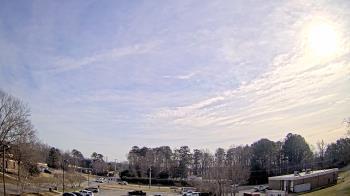 Weather camera view of Prince George County EOC.