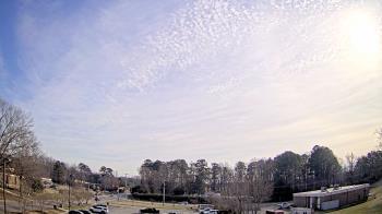 Weather camera view of Prince George County EOC.