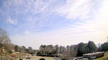 Weather camera view of Prince George County EOC.