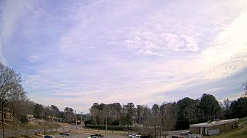 Weather camera view of Prince George County EOC.