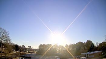 Weather camera view of Prince George County EOC.