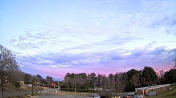 Weather camera view of Prince George County EOC.