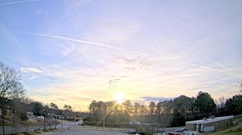Weather camera view of Prince George County EOC.