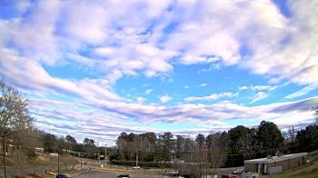 Weather camera view of Prince George County EOC.