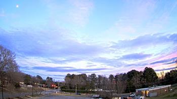 Weather camera view of Prince George County EOC.