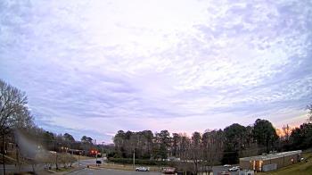 Weather camera view of Prince George County EOC.