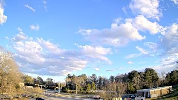 Weather camera view of Prince George County EOC.