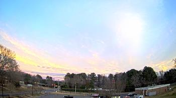 Weather camera view of Prince George County EOC.