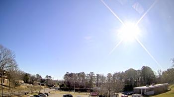 Weather camera view of Prince George County EOC.
