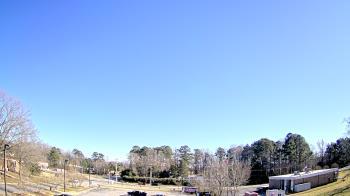 Weather camera view of Prince George County EOC.