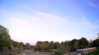 Weather camera view of Prince George County EOC.