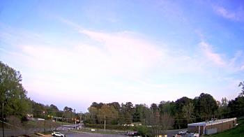 Weather camera view of Prince George County EOC.