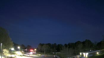 Weather camera view of Prince George County EOC.