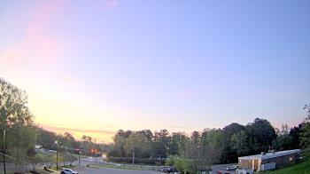 Weather camera view of Prince George County EOC.