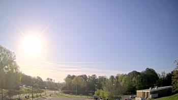 Weather camera view of Prince George County EOC.