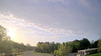 Weather camera view of Prince George County EOC.