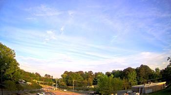 Weather camera view of Prince George County EOC.