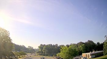 Weather camera view of Prince George County EOC.