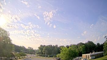 Weather camera view of Prince George County EOC.