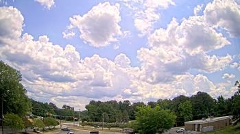 Weather camera view of Prince George County EOC.