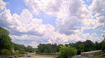 Weather camera view of Prince George County EOC.