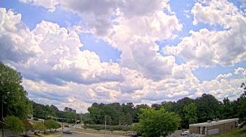 Weather camera view of Prince George County EOC.