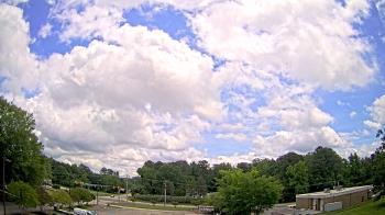 Weather camera view of Prince George County EOC.